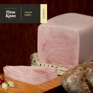 jamón inglés otto kunz
